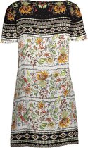 DESIGUAL Short dress Women - L / NERO