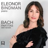 Eleonor Bindman - J.S. Bach: Partitas (2 CD)