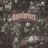 Lionheart - Welcome To The West Coast (LP) (10th Anniversary Edition)