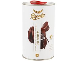 Lederolie, Voedt en Herstelt Leer, Bruin 750ml