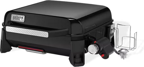 Plancha WEBER 1500207 43cm zwart
