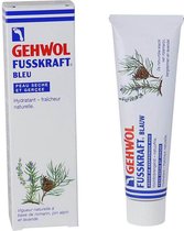 Gehwol Fusskraft Blauw - 5 x 75 ml voordeelverpakking