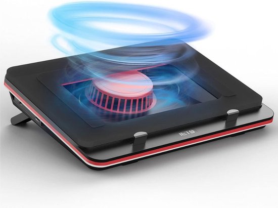 Laptop Cooler - Laptop Stand - Laptop Verhoging - Standaard - Cooling Pad