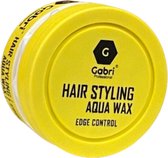 Gabri Hair Wax Yellow Touch 150ml haargel-haarwax