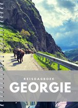 Reisdagboek Georgië - schrijf je eigen reisboek