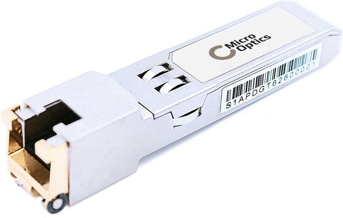 Lanview MO-T8613 netwerk transceiver module Koper 1000 Mbit/s SFP