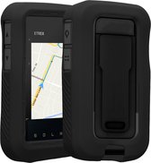 kwmobile Hoesje geschikt voor Garmin eTrex Solar - Beschermhoes voor handheld GPS - Back cover in zwart