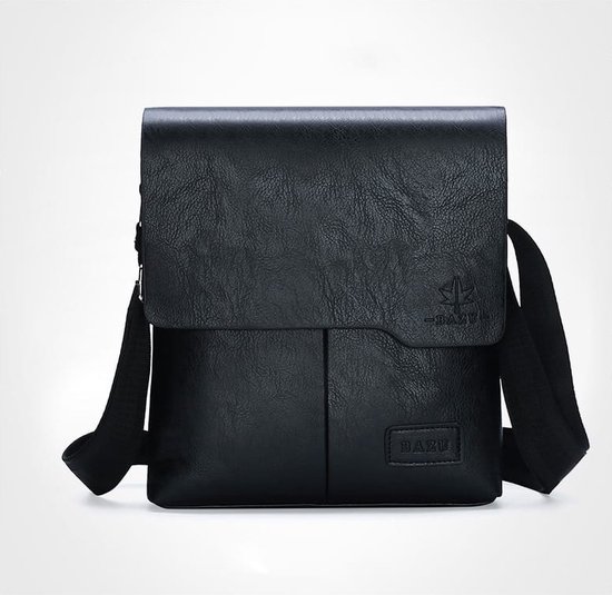 Luxe Merk Vintage Messenger Bags Heren Lederen Schoudertas Mannelijke
