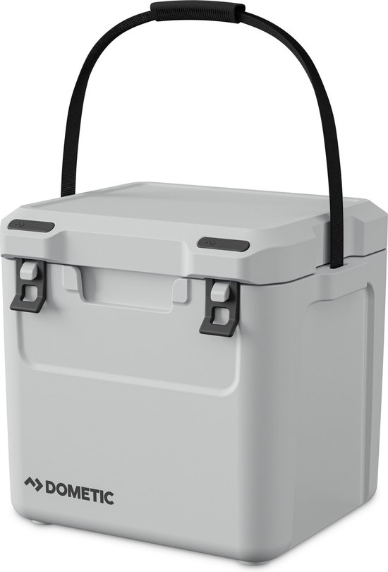 Dometic – Cool Ice CI 28 – Passieve Koelbox – 28 liter – Mist(grijs)