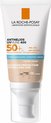 La Roche-Posay Anthelios UVMUNE 400 Getinte Hydraterende Gezichtcrème voor een Gevoelige Huid SPF50+ 50ml - Zonnebescherming voor het gezicht