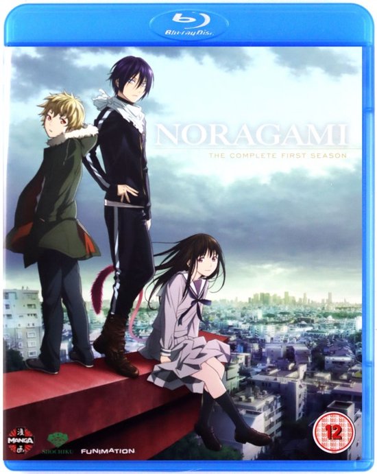 Noragami