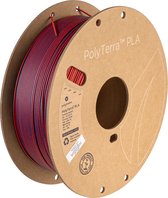 Polymaker PolyTerra™ PLA Dual Mixed Berries (Red-Dark Blue)
