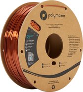 Polymaker PolyLite™ Silk PLA Bronze