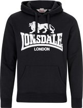 Lonsdale Slimfit Hoodie Gosport 2 - Maat: M