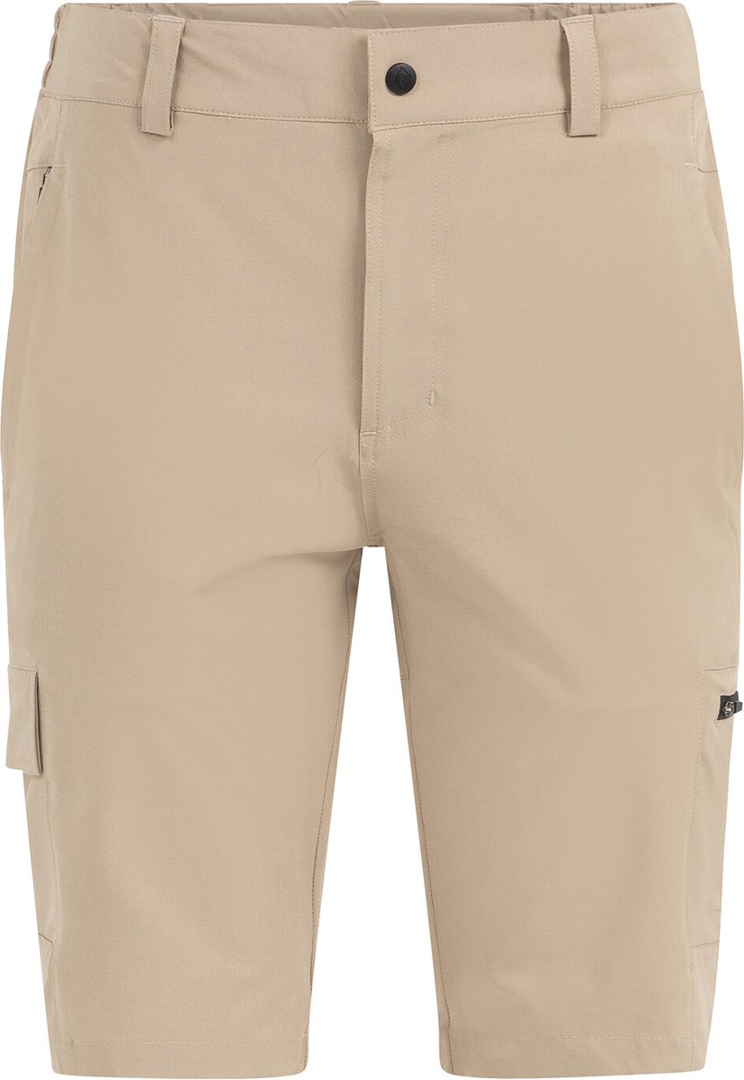 Ernst 2 Korte Broek Heren Beige