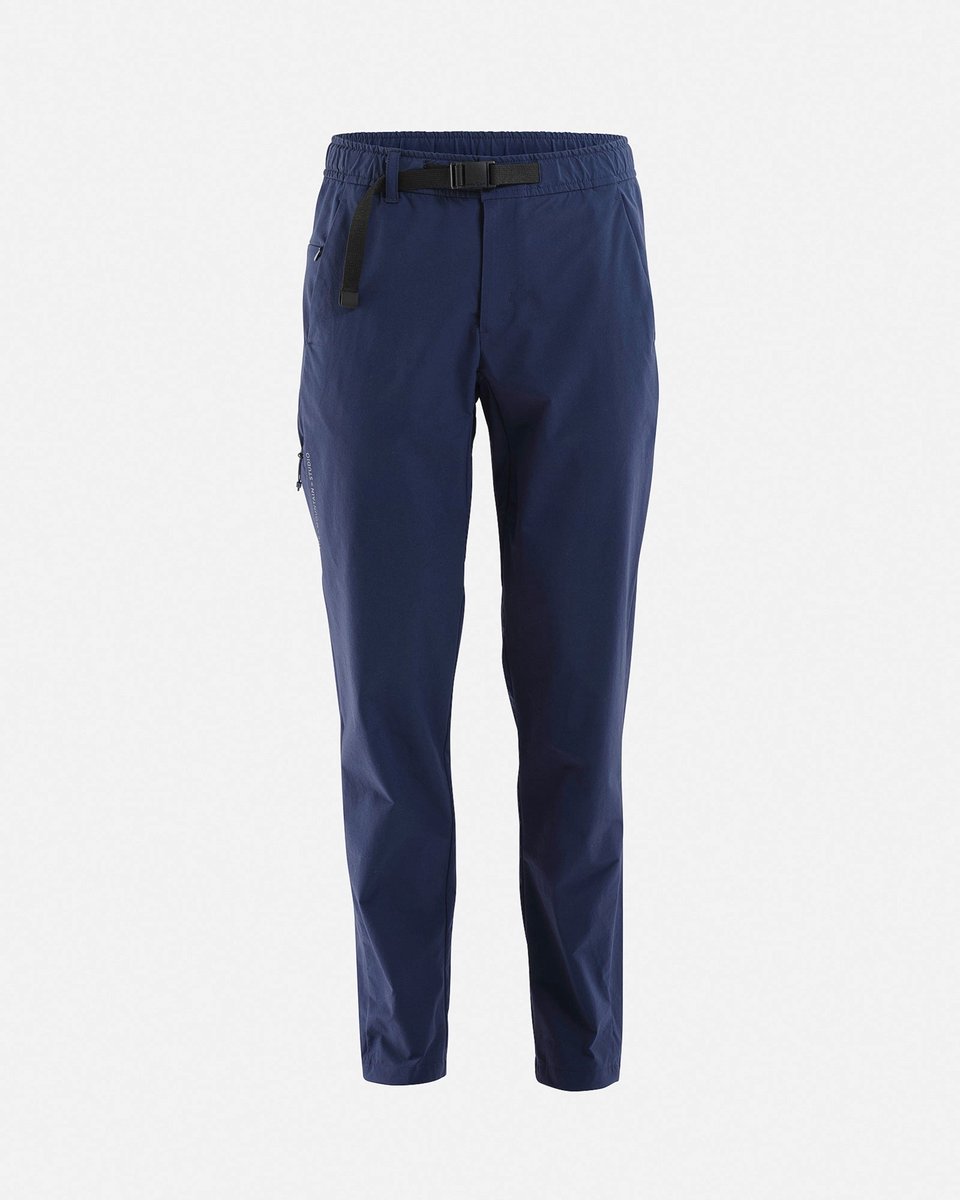 The Mountain Studio Technical mountain chino ja 1053 dark Blauw