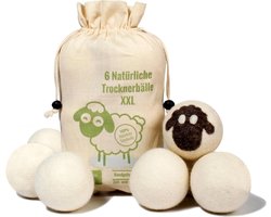 Drogerballen - Drogerballen Voor Wasdrogers - Droger Ballen - Drogerbollen