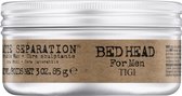 Bed Head for Men by TIGI - Matte Separation - Wax - Voor mannen - Sterke hold - 85 g