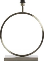 Light & Living - Lampvoet LIVA - 40x13x47cm - Zilver