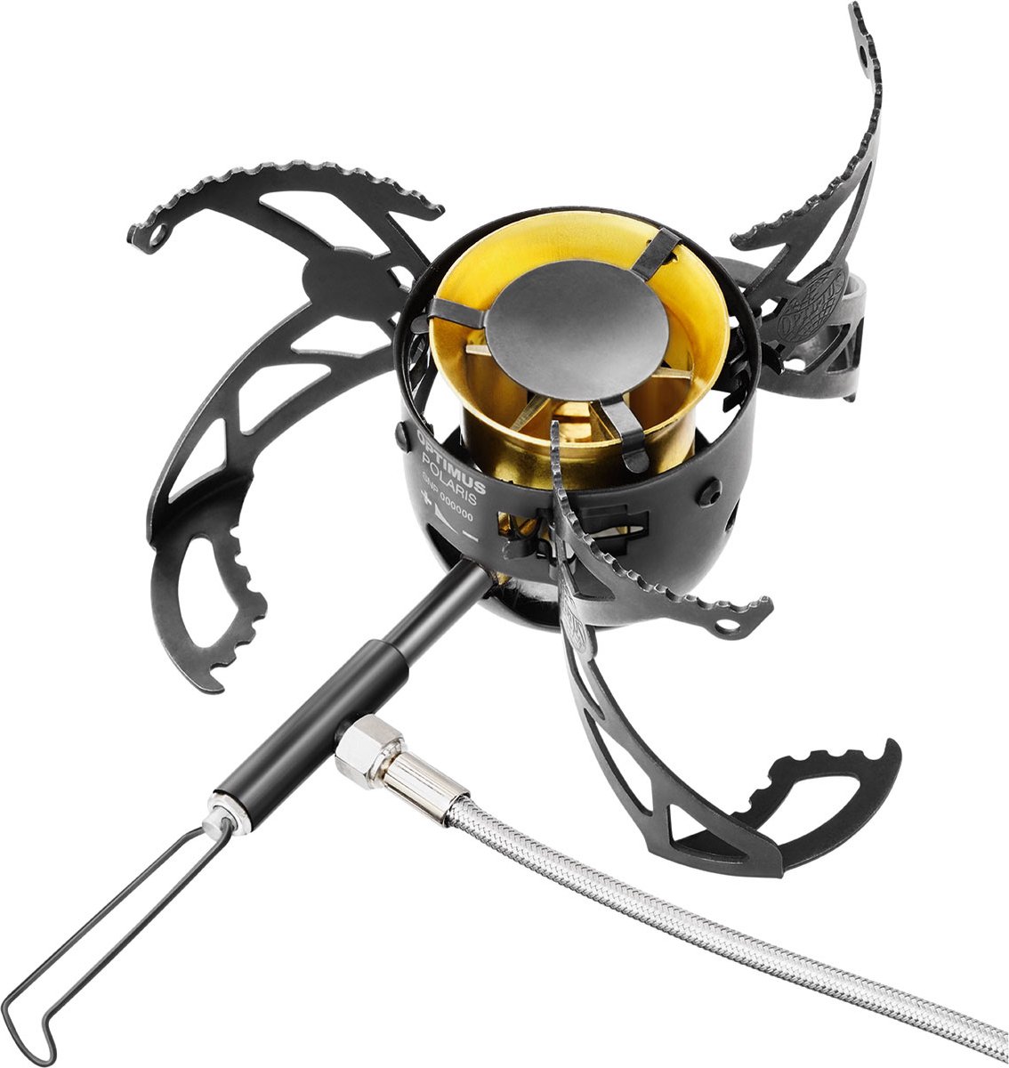 Optimus Tactical Polaris Optifuel Koker