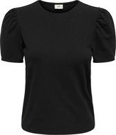 JDY Ava Puff T-shirt Vrouwen - Maat L