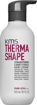 KMS California - Therma Shape Straightening Conditioner - 300ml