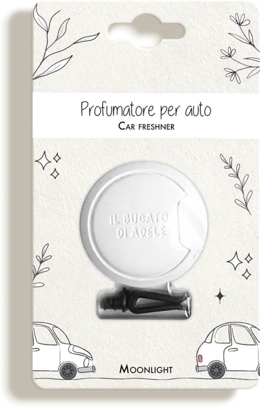 Il Bucato di Adele Wasparfum Frisse Was 500 ML 500 ML