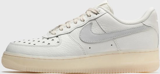 Nike Air Force 1 Low "Starry Night" - Sneakers - Dames - Maat 36 - Summit White/Pure Platinum