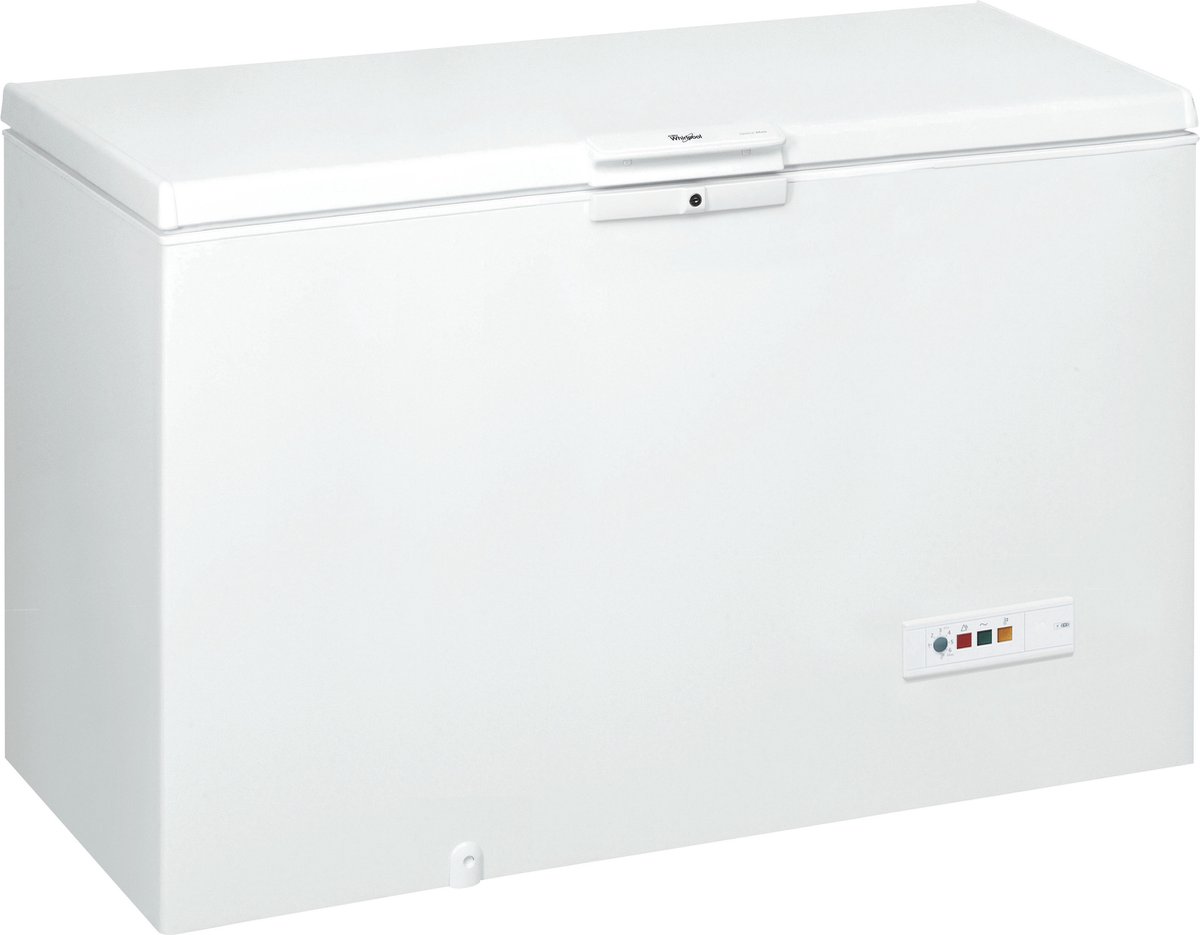 Whirlpool Diepvrieskist WHM46122FR 437 L Klasse E L 140 5 cm x H 91 6 cm Wit