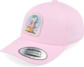 Hatstore- Kids Strawberry Unicorn Patch Pink Adjustable - Unicorns Cap