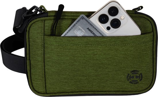 Smart Case 6 - Green/Black — afbeelding 2