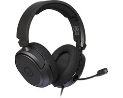 Lorgar Kaya 360 Gaming Headset - 7.1 Virtueel Surroundgeluid - USB-A Aansluiting - Intrekbare Ruisonderdrukkende Microfoon