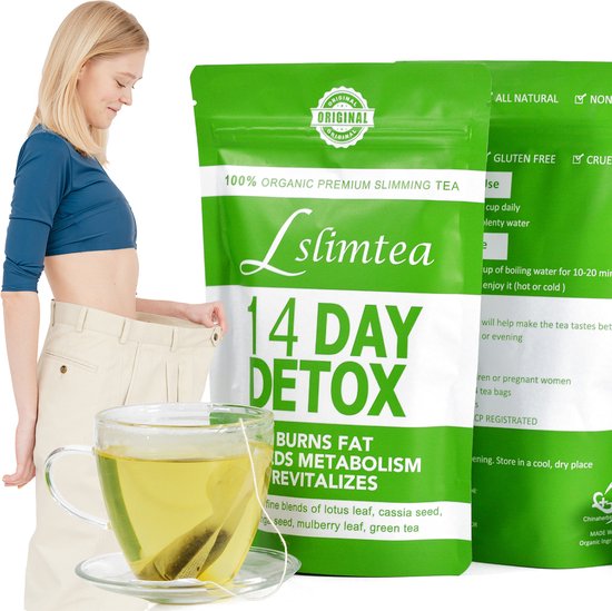 Slimtea Afslankthee