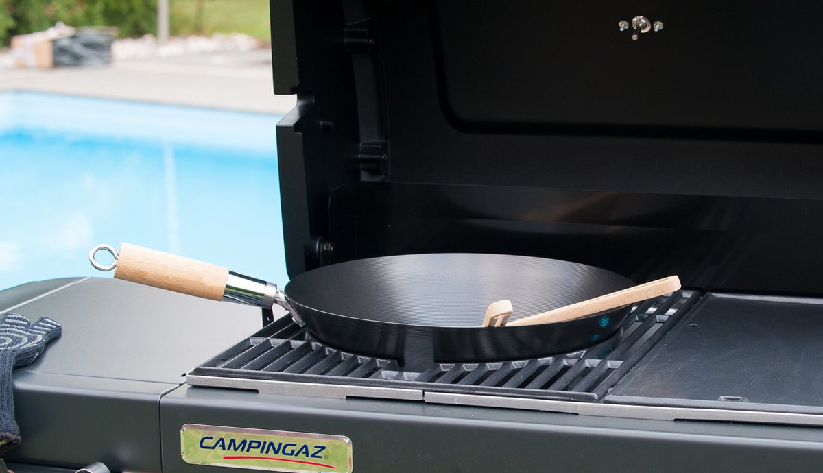 Campingaz - Premium 4-Brander Gasbarbecue thumbnail 6