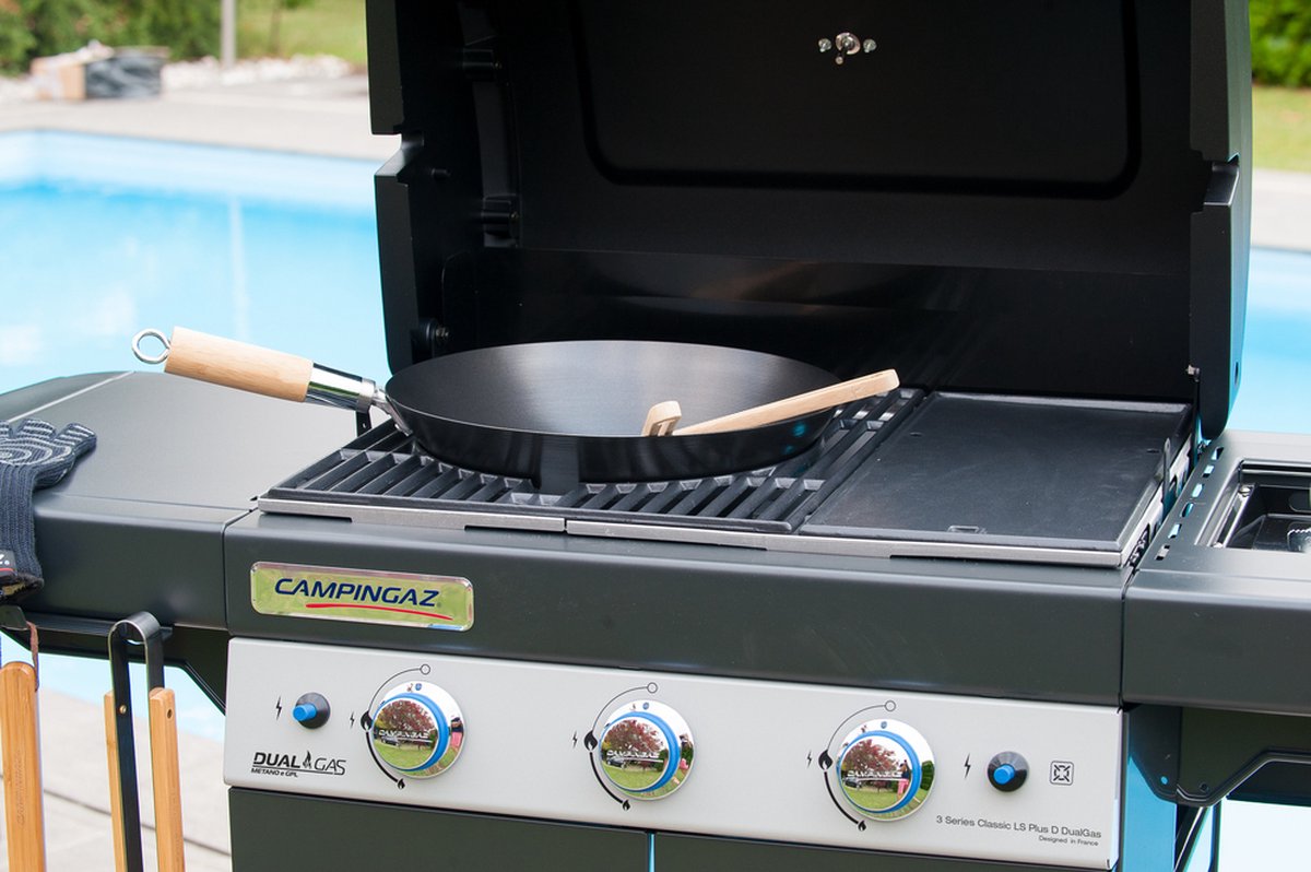 Campingaz 3-Branders Gasbarbecue thumbnail 6