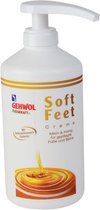 Gehwol Fusskraft Soft Feet Crème - 4 x 500 ml voordeelverpakking