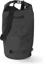 Where Tomorrow PVC dry bag Style 01 30L zwart