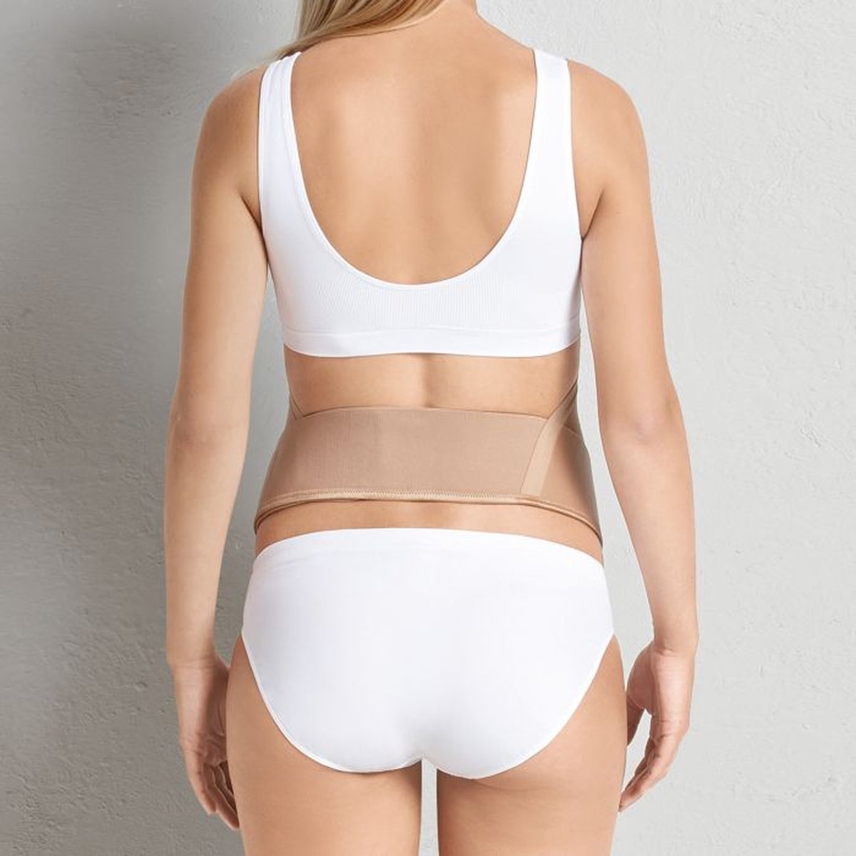 Anita Maternity BabyBelt Zwangerschapssteunband 1708 Skin — afbeelding 2