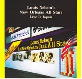 Louis Nelson's New Orleans All Star - Live In Japan (CD)