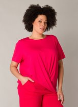 YESTA Grace Tops - Spice Red - maat 4(54/56)
