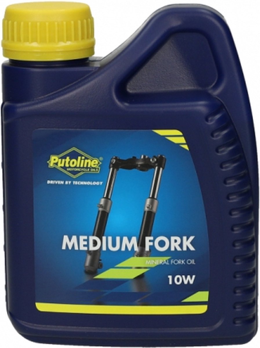 Putoline Medium Fork 500Ml