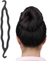 Go Go Gadget - "Haarstijl Eenvoudig Gemaakt - Met de Perfecte Knot - Styling Tool Haarclip, Donut Bun Knot Maker - Haarproduct"