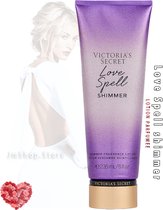 Victoria's Secret Love Spell Shimmer - Fragrance lotion 236 ml
