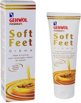 Gehwol Fusskraft Soft Feet Crème - 4 x 125 ml voordeelverpakking