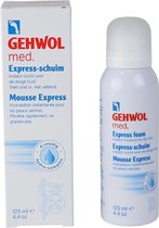 Gehwol Med Express-Schuim - 3 x 125 ml voordeelverpakking