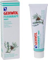 Gehwol Fusskraft Mint - 3 x 75 ml voordeelverpakking