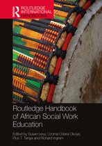 Routledge International Handbooks- Routledge Handbook of African Social Work Education