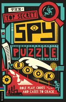 Operation Solve It-The Top Secret Spy Puzzle Book