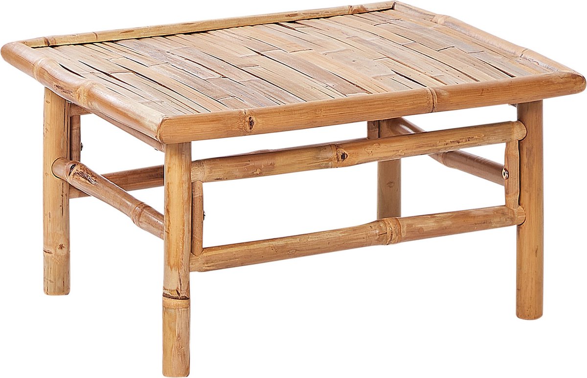 CERRETO - Salontafel - Lichthout - Bamboe