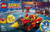 LEGO Sonic the Hedgehog™ Super Sonic vs. Egg Drillster - 76999